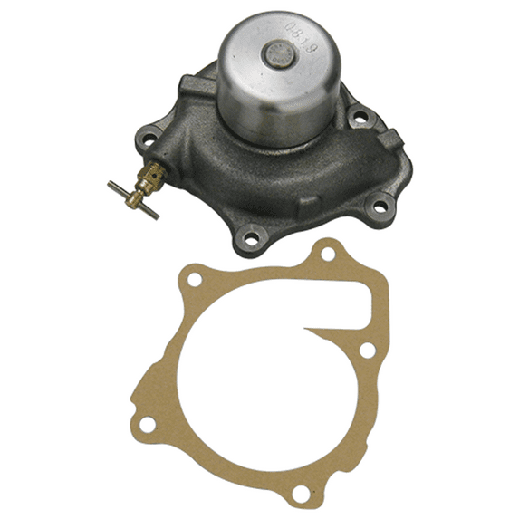 RE507604 New Aftermarket Water Pump for John Deere Specific Tractor Models 5065M, 5075M+
