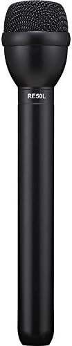 RE50L, Dynamic OMNIDIRECTIONAL MIC, BLK