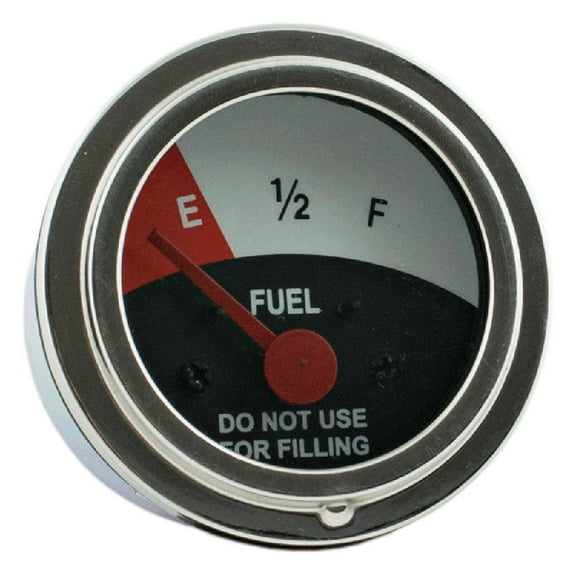 RE53664 New Fuel Gauge Fits John Deere 1010 2010 2510 3010 3020 4010 4020 5010 +