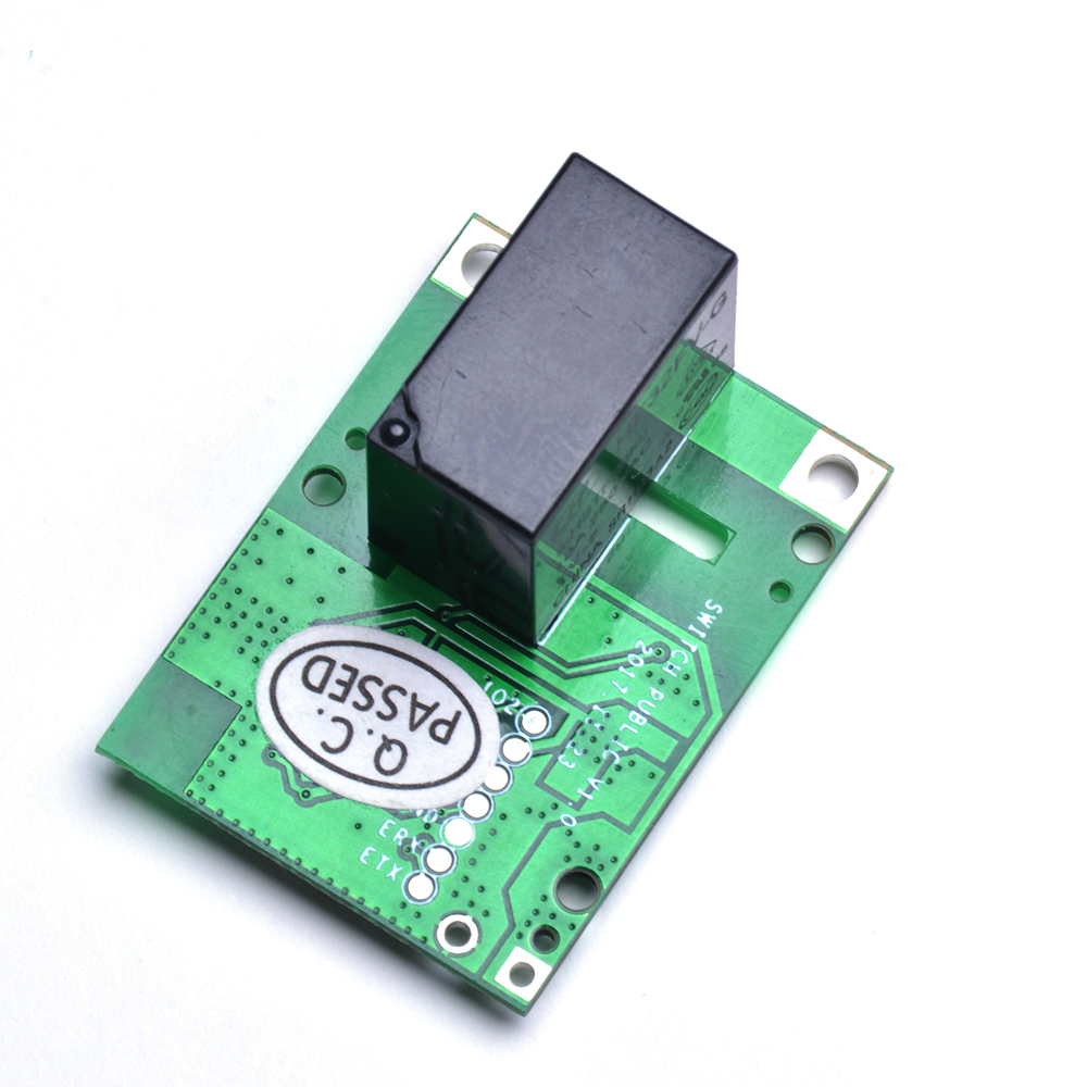 RE5V1C DC 5V Wi-Fi Dry Contact Relay Module Inching/Selflock Mode ...