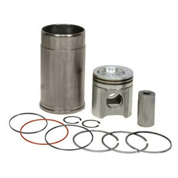 RE60294 Piston Liner Kit Fits John Deere 1185 2056 2058 2064 2066 644H 6610 740E