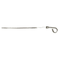 thumbnail image 1 of RE69243 New Aftermarket Engine Oil Dipstick for John Deere Tractor Models 210K, 210LE, 1 of 1