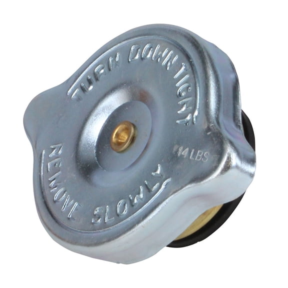 RE71863 Radiator Cap Fits John Deere