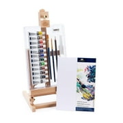 Royal & Langnickel Acrylic H-Easel Art Set