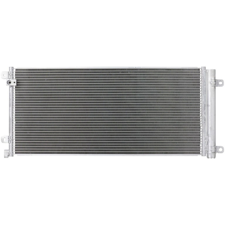 2016 honda civic condenser replacement discount