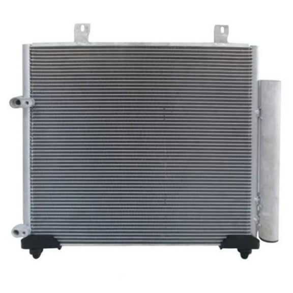 REACH 31-30050 Condenser for a 17-18 MB Mirage 1.0L I3 Condenser Replacement