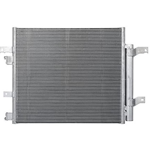 REACH 31-30073 Condenser for a 13-15 JG X-K/X-KR/X-KR-S 5MM w/ R/D COND (PFC) Condenser Replacement
