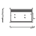 thumbnail image 1 of REACH 31-3269 Condenser for 11-04 Audi A8 Quattro; 09-07 Audi S8, 1 of 5