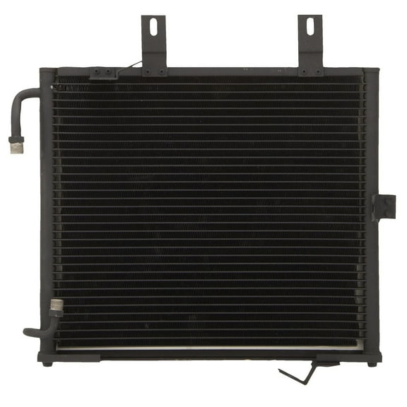 REACH 31-3464 Condenser for a BMW: 1984-1985 318i/ 1987-1988 325/ 1984-1987 325e/ 1987-1993 (325i, 325is)/ 1988-1991 (325iX, M3) Condenser Replacement