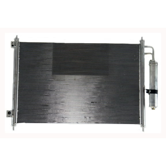 REACH 31-3680 Condenser for 13-08 Nissan Rogue; 15-14 Nissan Rogue Select