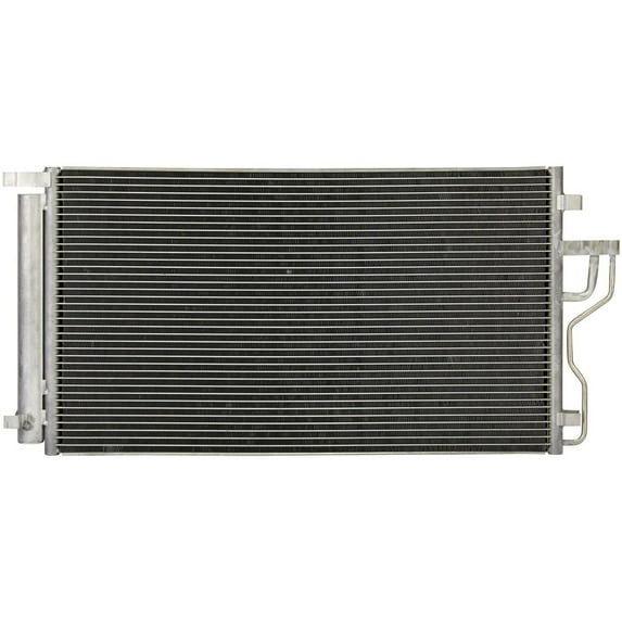REACH 31-3864 Condenser for a 14-10 Tuscon /13-11 Sportage Condenser Replacement