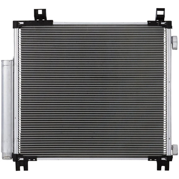 REACH 31-3977 Condenser for Scion iQ 15-12 1.3L L4