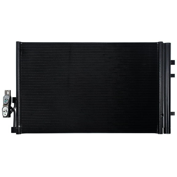 REACH 31-4127 Condenser for BMW: 11-18 X3; 15-18 X4