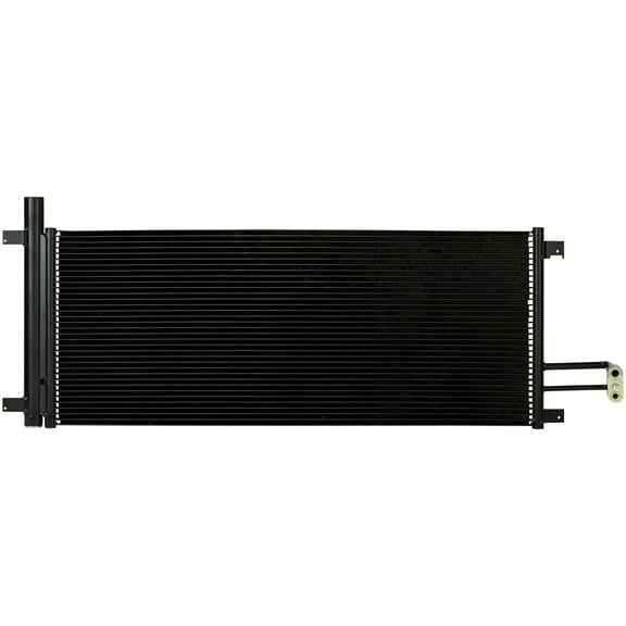 REACH 31-4282 Condenser for 14-18 Chevrolet Silverado 1500 /GMC Sierra 1500