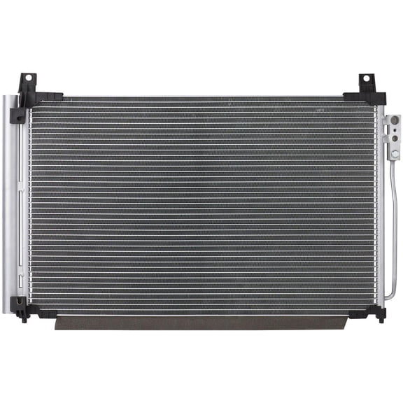 REACH 31-4402 Condenser for a 16-14 Infiniti Q50 Condenser Replacement