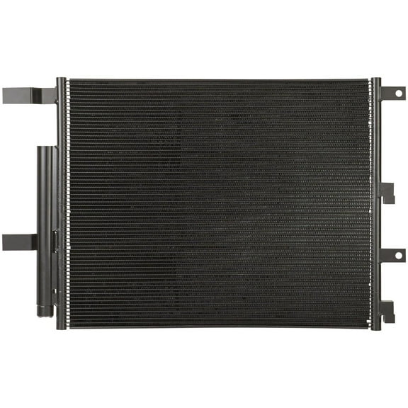 REACH 31-4537 Condenser for a 18-13 Ram 2500; 18-13 Ram 3500; 13 Ram 4000; 17-13 Ram 4500; 16-13 Ram 5500 Condenser Replacement