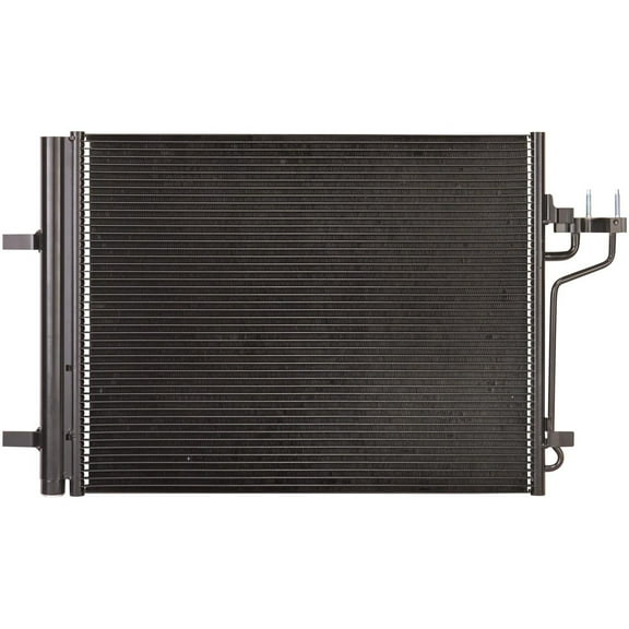 REACH 31-4724 Condenser for a 18-15 Ford Focus; 18-14 Ford Transit Connect Condenser Replacement