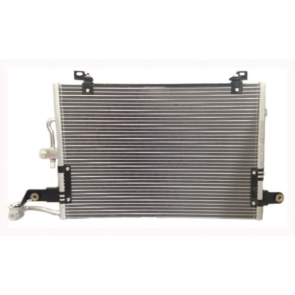 REACH 31-4787 Condenser for Chevrolet Malibu 2001-1997. Oldsmobile Alero 2001-1999.