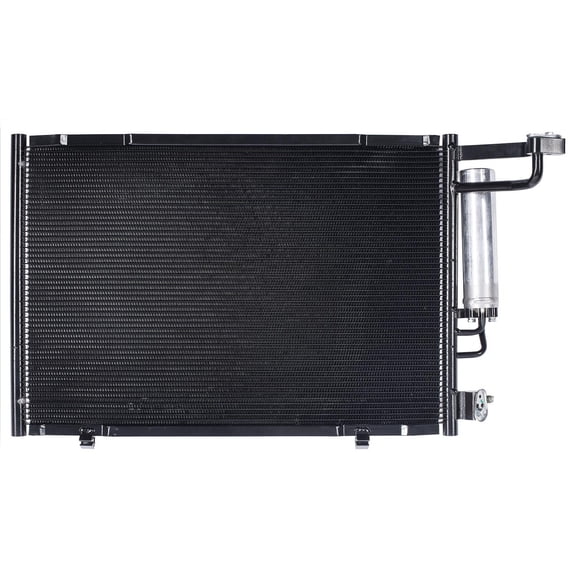 REACH 31-4919 Condenser for a 14-19 FD FESTA 1.6L Fr 9-11-13 w/ R/D COND (PFC) Condenser Replacement