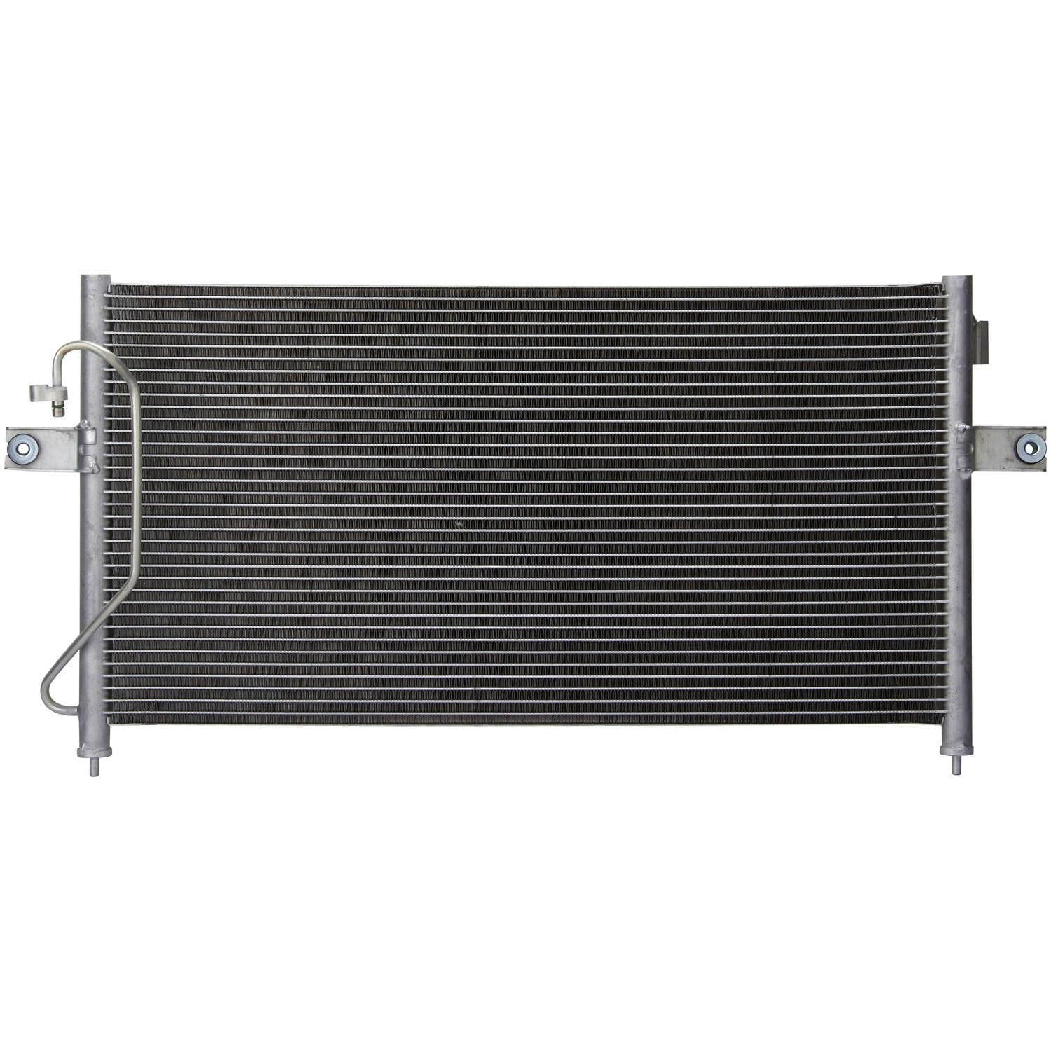 REACH 31-4978 Condenser for 1998-2002 Nissan Frontier; 2000-2002 Nissan ...