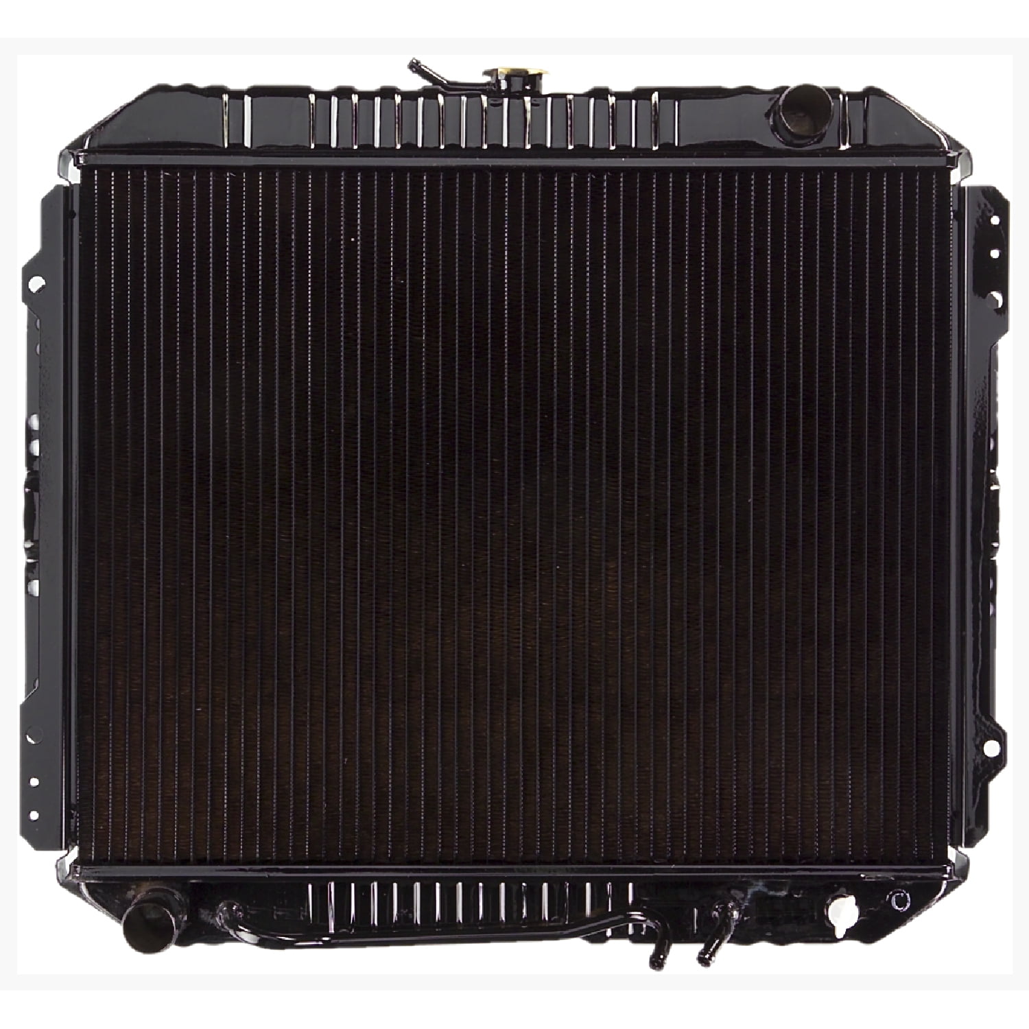 REACH 41-1131 Radiator for a Isuzu Trooper 1984-1991 Radiator ...