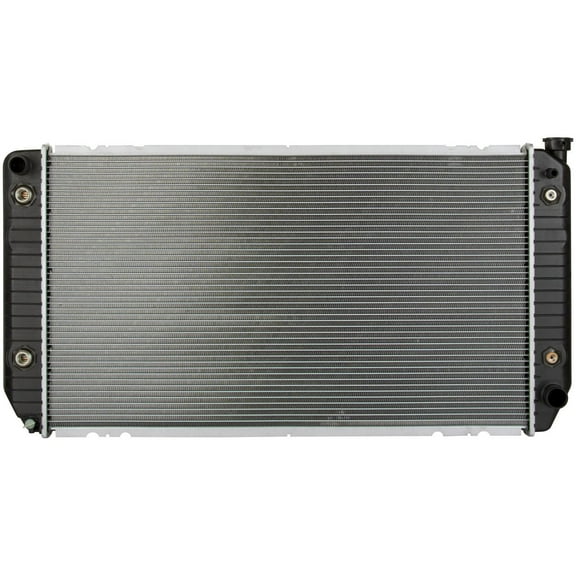 REACH 41-1218 Radiator for 88-93 GM FULL SIZE TRUCK WITH 454 ENGINE