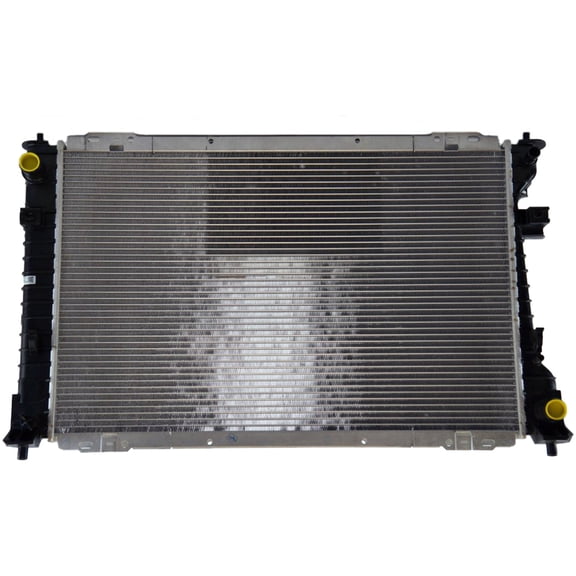 REACH 41-13040 Radiator for 08-12 Ford Escape; 08-11 Mazda Tribute; 09-11 Mercury Mariner