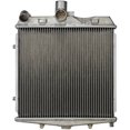 thumbnail image 1 of REACH 41-13165 Radiator for a 12-5 Porsche 911; 12-5 Porsche Boxster; 12-6 Porsche Cayman Radiator Replacement, 1 of 1