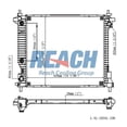 thumbnail image 1 of REACH 41-13241 Radiator for 16-10 Cadillac SRX; 11 Saab 9-4X, Automotive Radiator Replacement Part, 1 of 1
