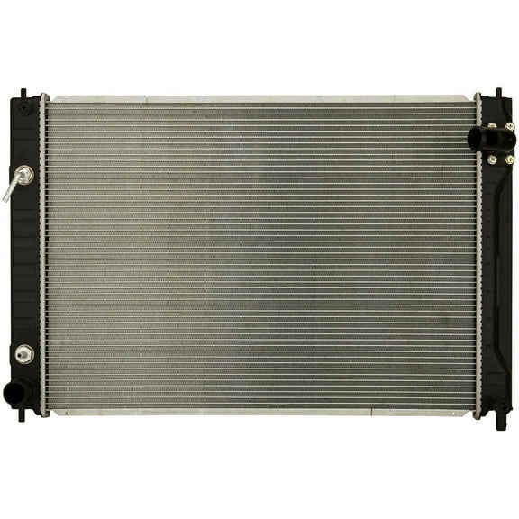 REACH 41-13266 Radiator for a 13-11 Infiniti M56; 18-14 Infiniti Q70; 18-15 Infiniti Q70L Radiator Replacement