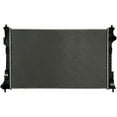 thumbnail image 1 of REACH 41-13308 Radiator for a 18-16 Ford Explorer; 18-13 Ford Police Interceptor Utility Radiator Replacement, 1 of 1