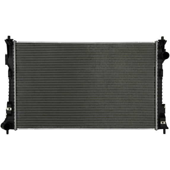 REACH 41-13308 Radiator for a 18-16 Ford Explorer; 18-13 Ford Police Interceptor Utility Radiator Replacement