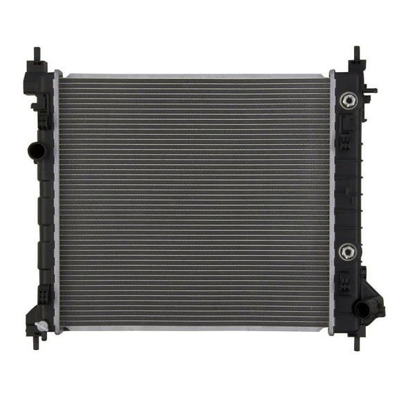 REACH 41-13342 Radiator for a Chevrolet Spark 2015-2013 Radiator Replacement
