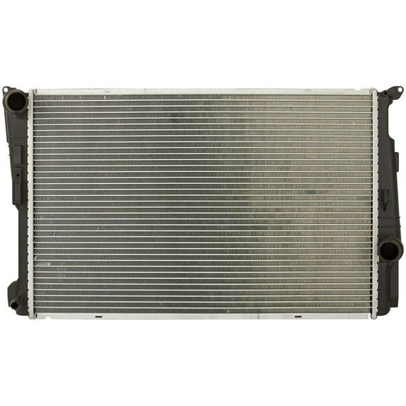 REACH 41-13370 Radiator for a 2011-2017 BMW X3; 2015-2018 BMW X4 Radiator Replacement