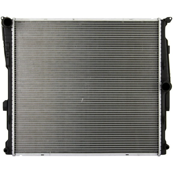 REACH 41-13371 Radiator for a 12-11 BMW X3 Radiator Replacement