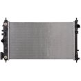 thumbnail image 1 of REACH 41-13417 Radiator for a 13-12 Buick Regal Radiator Replacement, 1 of 1