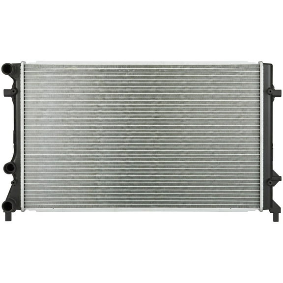 REACH 41-13422 Radiator for a 2012-2016 Volkswagen Passat Radiator Replacement