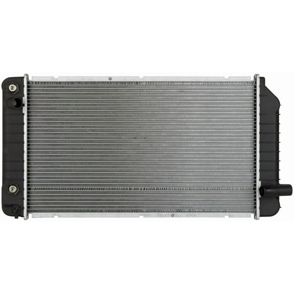 REACH 41-1343 Radiator for a BUICK/OLDSMOBILE/PONTIAC 92-93 Radiator Replacement