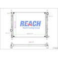 thumbnail image 1 of REACH 41-13486 Radiator for 15-19 Ford Mustang, Automotive Radiator Replacement Part, 1 of 1