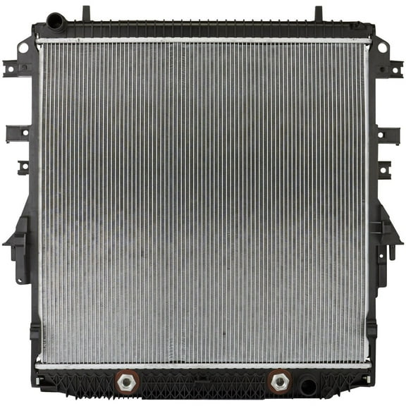REACH 41-13500 Radiator for a 18-15 CHEVROLET Radiator Replacement