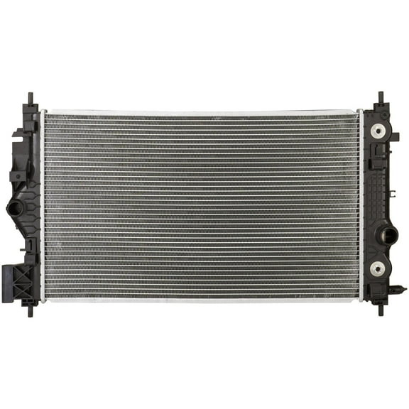 REACH 41-13509 Radiator for a 2014-2015 Chevrolet Cruze Radiator Replacement