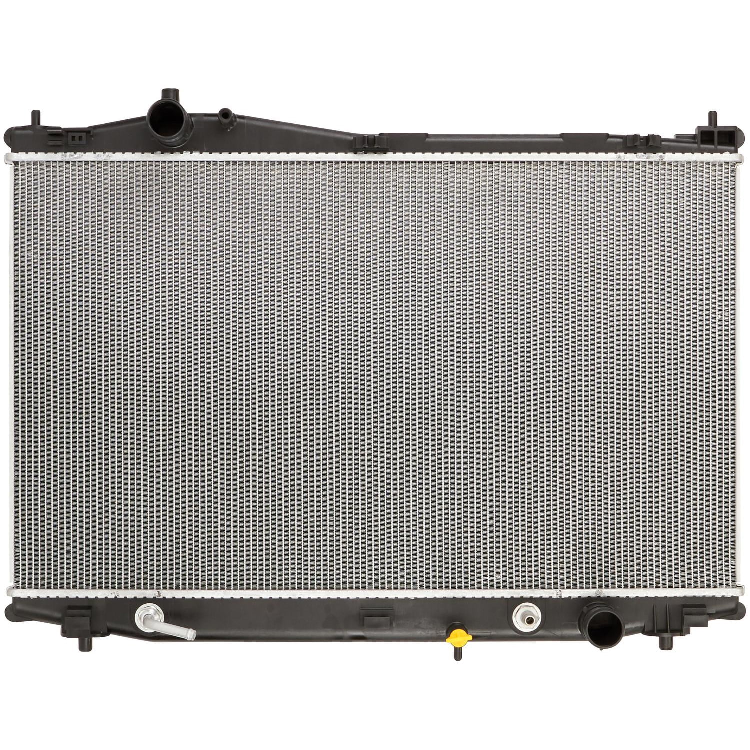 Free Shipping! Reach Radiator for 2015 Lexus RC F 5.0L Aluminum Core ...