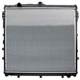 thumbnail image 1 of REACH 41-13549 Radiator for a Toyota SEQUOIA 5.7L V8, 14-17 Radiator Replacement, 1 of 1