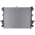 thumbnail image 1 of REACH 41-13652 Radiator for a 16-17 NS Titan XD 5.6L V8 AT Radiator Replacement, 1 of 4