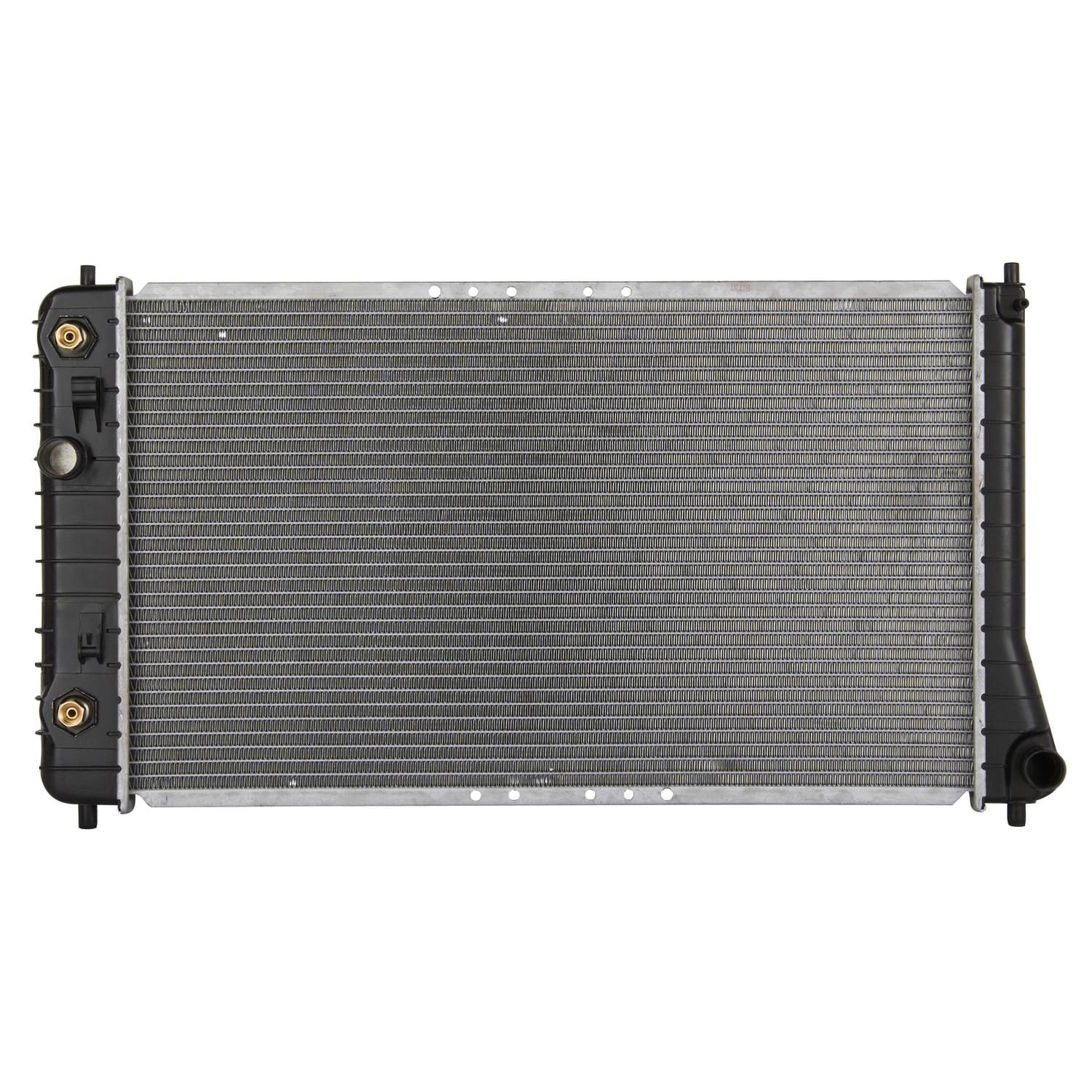 REACH 41-1687 Radiator for 02-95 Chevrolet Cavalier; 02-95 Pontiac Sunfire