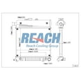 thumbnail image 1 of REACH 41-2286 Radiator for 00-97 Mercedes-Benz C230, Automotive Radiator Replacement Part, 1 of 1