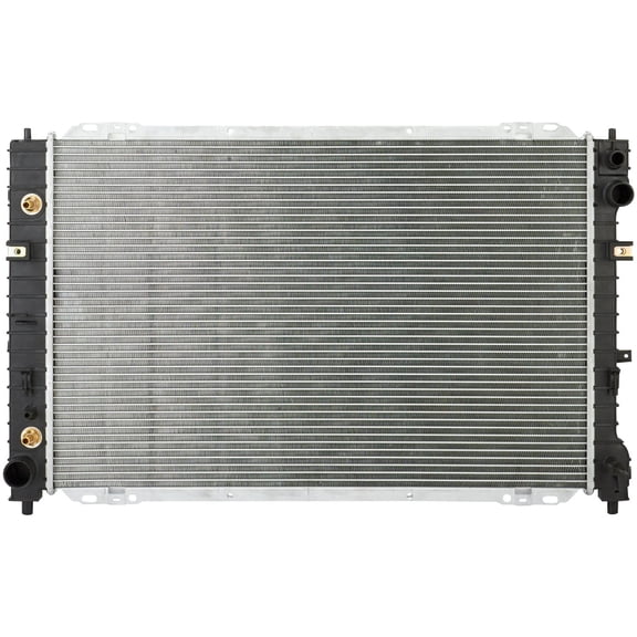 REACH 41-2307 Radiator for 08-01 Ford Escape; 06-01 Mazda Tribute; 08-05 Mercury Mariner