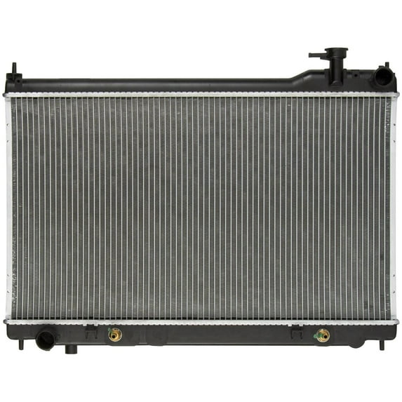 REACH 41-2455 Radiator for a G35 03-04 Radiator Replacement