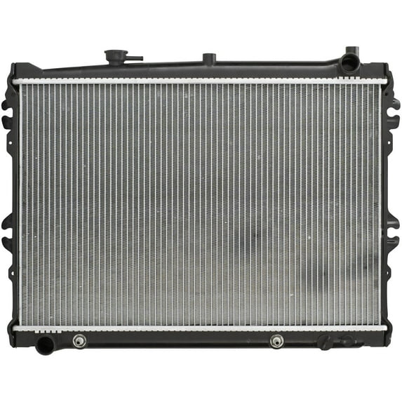 REACH 41-250 Radiator for a 91-88 Mazda 929 Radiator Replacement