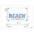thumbnail image 1 of REACH 41-2622 Radiator for 08-02 Jaguar X-Type, Automotive Radiator Replacement Part, 1 of 1